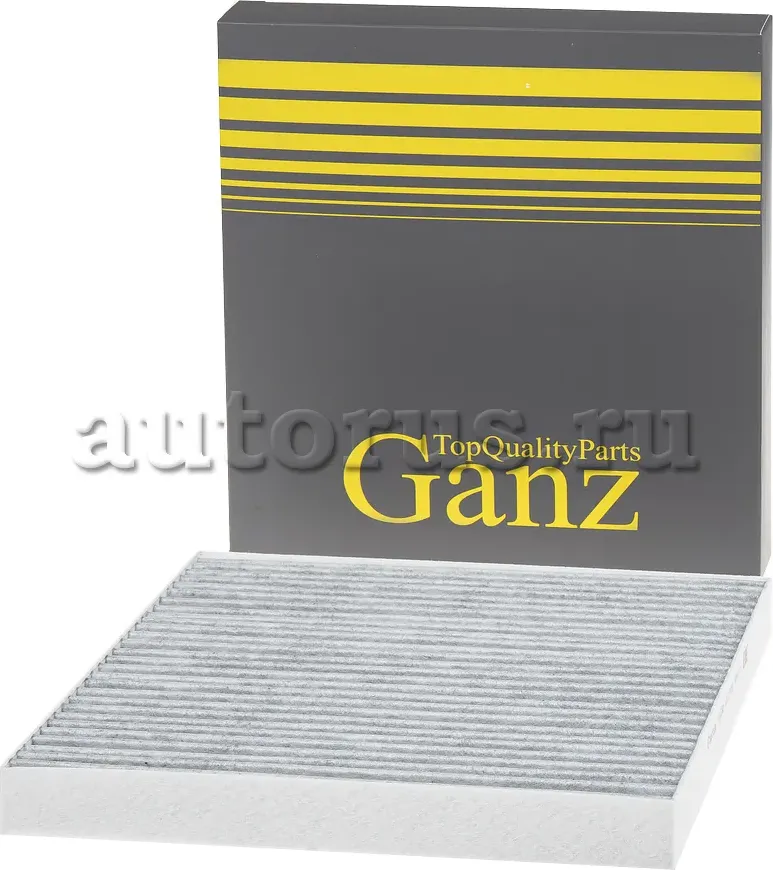 Фильтр салона (Ganz). Артикул GIR03245