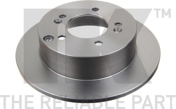 Тормозной диск NK. Артикул 203532