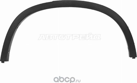 Расширитель на заднее крыло BMW X1 E84 09-15 RH (SAT). Артикул STBMX1064M1
