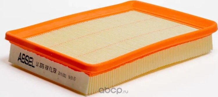 Фильтр воздушный (Absel). Артикул LX2676