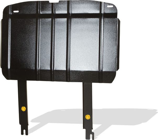 Защита NLZ для картера Ford Fiesta VI рестайлинг 2015-2019. Артикул NLZ.16.44.030 NEW