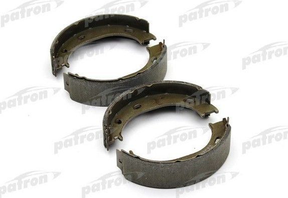 Тормозные колодки (стояночная тормозная система) Patron. Артикул PSP624