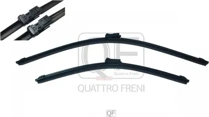 ЩЕТКА СТЕКЛООЧИСТИТЕЛЯ RH (Quattro Freni). Артикул QF21N00053