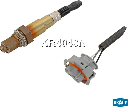 Лямбда-зонд (Krauf) Krauf. Артикул KR4043N