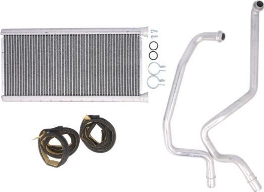 Радиатор отопителя (печки) Thermotec. Артикул D6I004TT