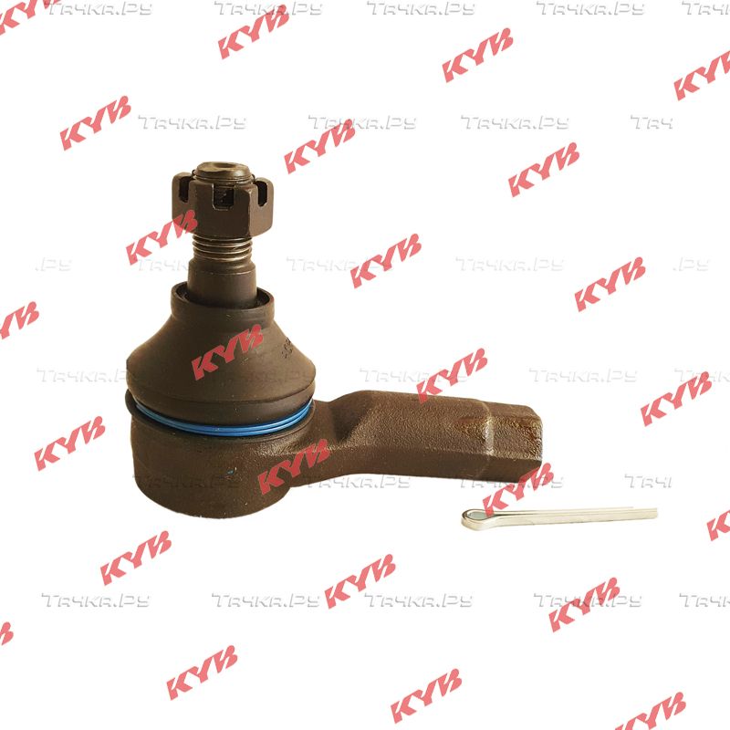 Наконечник рулевой тяги KYB SSP передний для Hyundai i10 I 2008-2013. Артикул KTR1321