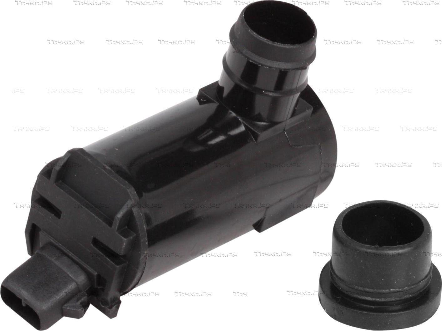 Насос омывателя лобового стекла StartVOLT передний для Hyundai Sonata II 1988-1993. Артикул SWP 0551
