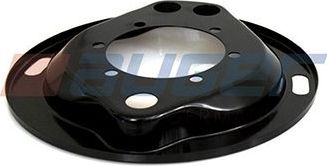 Патрубок радиатора (системы охлаждения) Auger для Scania P 2003-2015. Артикул 82396