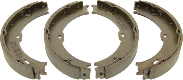 Тормозные колодки (стояночная тормозная система) MAPCO. Артикул 8864