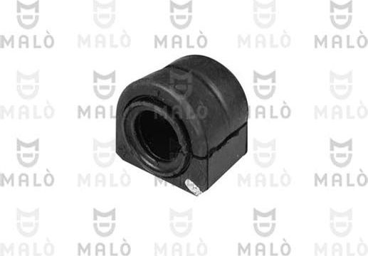 Втулка стабилизатора Malò (резина/металл). Артикул 30074