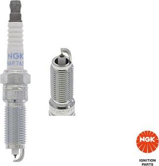 Свеча зажигания NGK для Ford Fiesta VI 2012-2019. Артикул 97576
