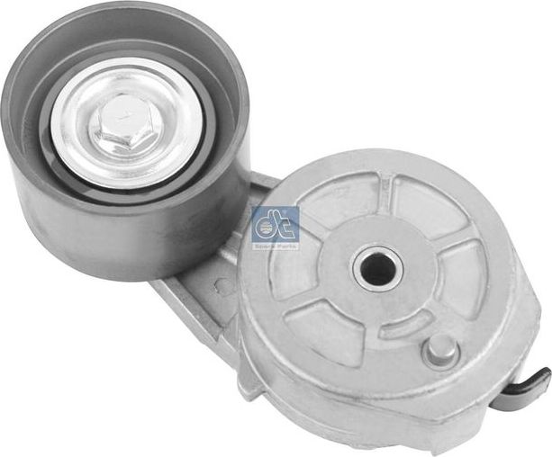 Натяжной ролик (натяжитель) приводного клинового зубчатого ремня DT Spare Parts. Артикул 7.54705