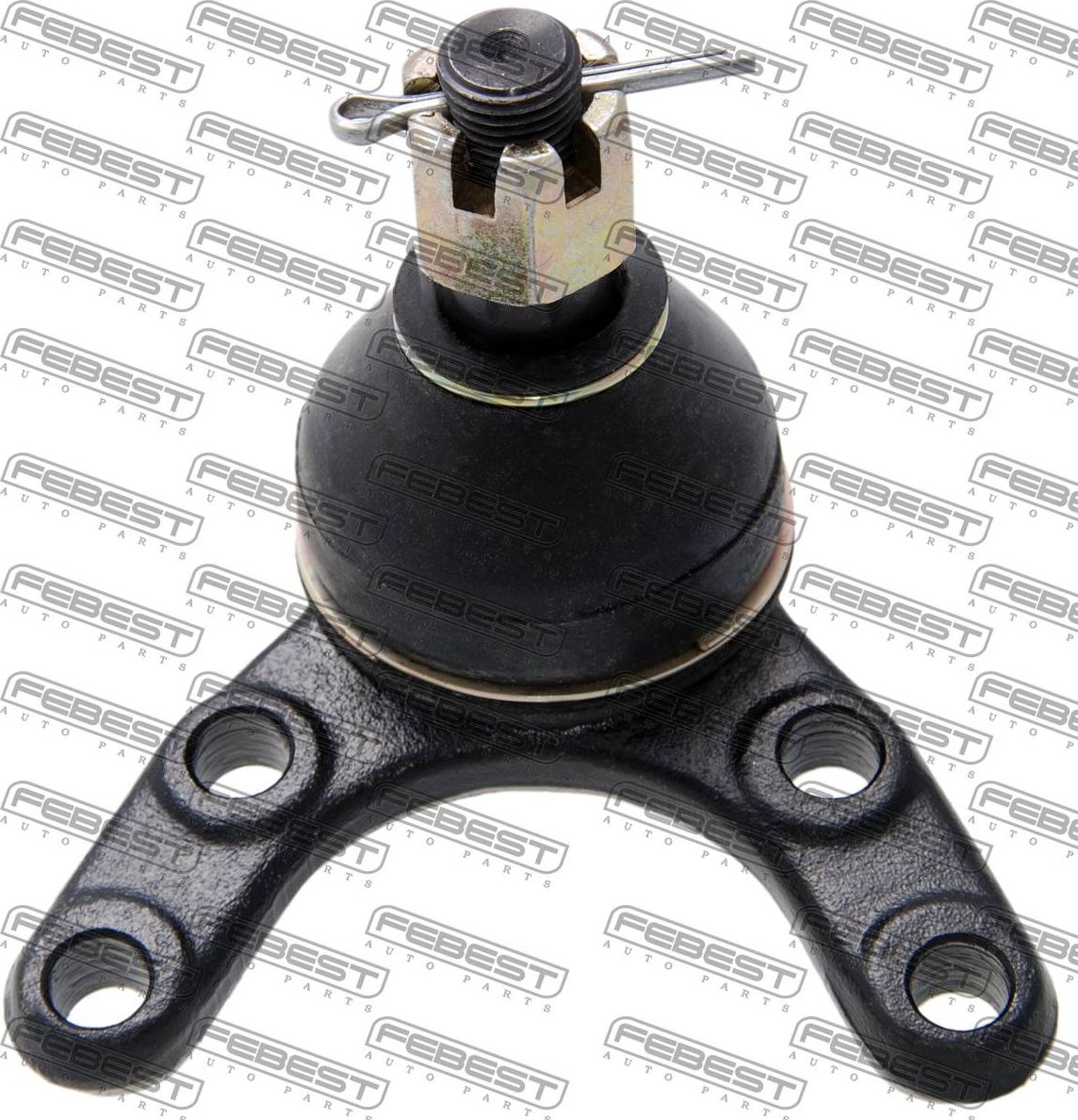 Шаровая опора Febest нижняя для Ford Ranger I 1999-2006. Артикул 2120-EQLOW