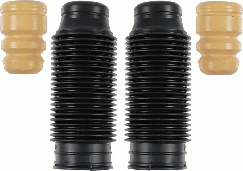 Комплект отбойников и пыльников амортизаторов (стоек) SACHS сервисный комплект. Артикул 900 167