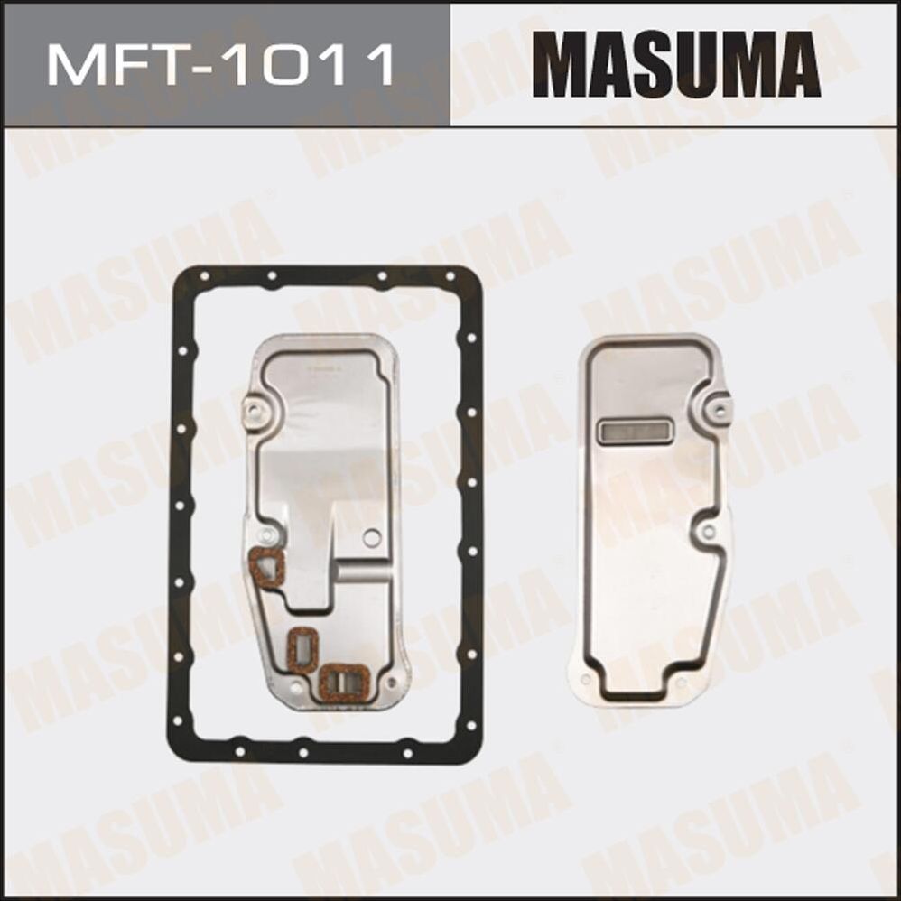 Фильтр АКПП Masuma. Артикул MFT-1011