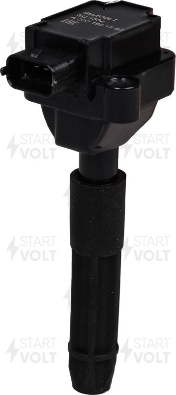 Катушка зажигания StartVOLT для Mercedes-Benz C-Класс I (W202) 2000-2001. Артикул SC 1502