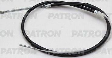 Трос ручника (тросик ручного тормоза) Patron. Артикул PC3005