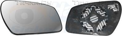 Зеркальное стекло бокового зеркала Van Wezel * HAGUS * правое для Ford Mondeo III 2003-2007. Артикул 1863836