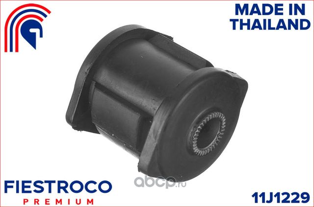 Сайлентблок цапфы TOYOTA CAMRY 96-/RX300 98-03 задн.подв. (Fiestroco). Артикул 11j1229