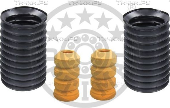 Комплект отбойников и пыльников амортизаторов (стоек) Optimal. Артикул AK-735019