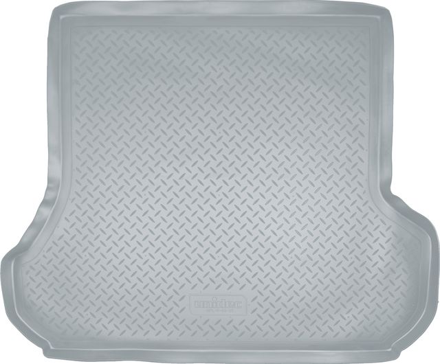 Коврик Норпласт для багажника Lexus LX470 5 мест 1998-2007 СЕРЫЙ. Артикул NPL-P-88-35-G