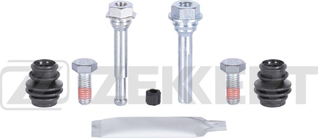 Направляющие тормозного суппорта (комплект) Zekkert задний для Kia Carens III (RP) 2013-2026. Артикул BR-1404