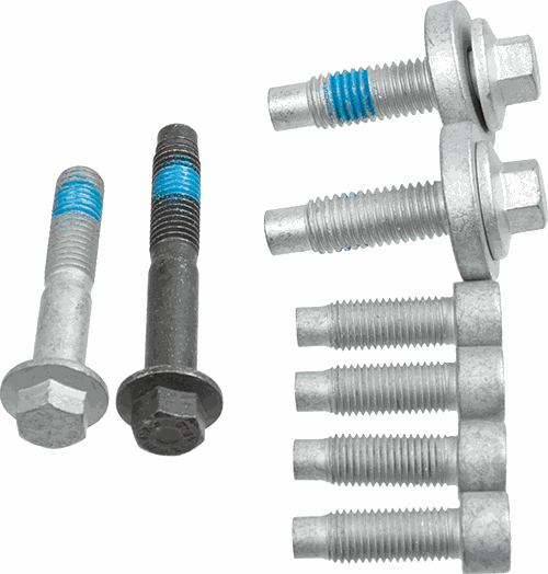 ZESTAW SRUB WAHACZA FORD, VOLVO Lemforder Service Pack. Артикул 42172 01