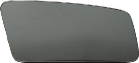 Зеркальное стекло бокового зеркала BLIC. Артикул 6102-01-0007P
