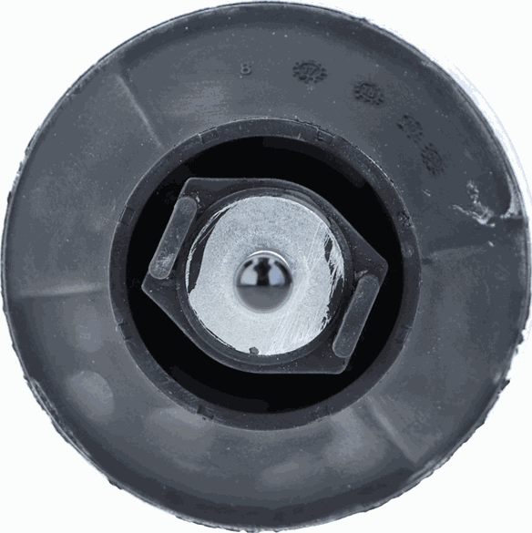 Опора (подушка) двигателя Lemforder левая для Audi A4 I (B5) 1994-2001. Артикул 17701 01