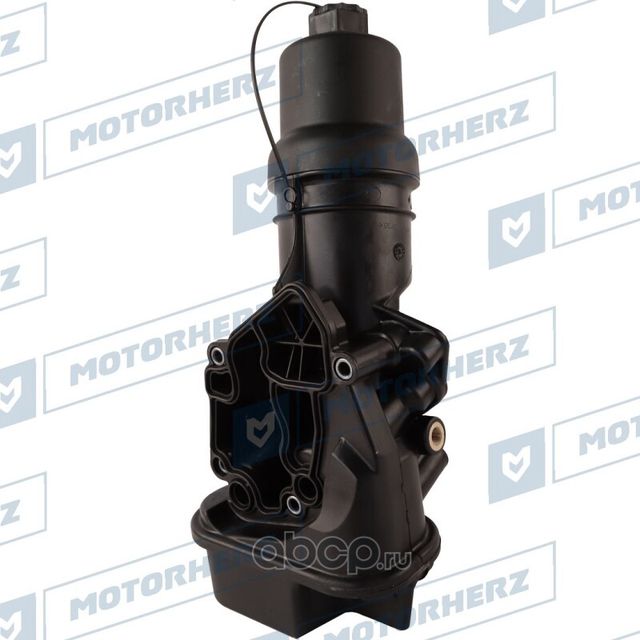 Корпус масляного фильтра (Motorherz). Артикул KRB1022