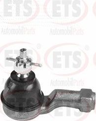 Наконечник рулевой тяги ETS. Артикул 08.TR.366