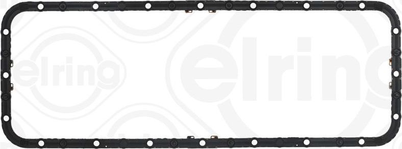 Прокладка маслянного поддона двигателя Elring. Артикул 897.410