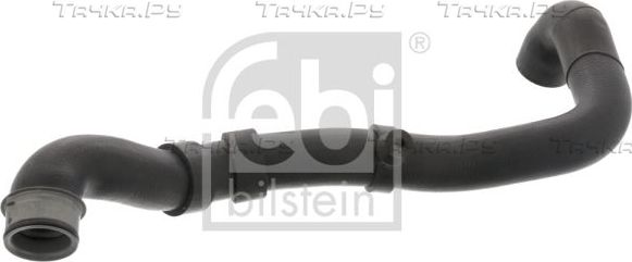 Патрубок радиатора (системы охлаждения) Febi Bilstein. Артикул 46338