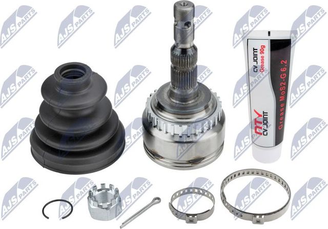 Шрус внутренний (граната) NTY передний для Opel Vectra B 2000-2003. Артикул NPZ-PL-024