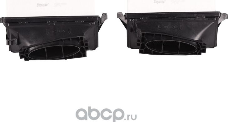 Фильтр воздушный комплект 2 шт./Air Filter A6420940000 (Bapmic). Артикул BF0427400001