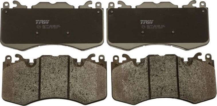 Тормозные колодки TRW COTEC. Артикул GDB1834