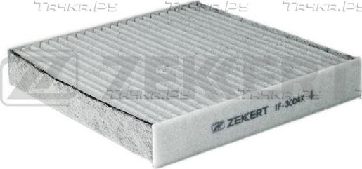 Салонный фильтр Zekkert для Suzuki Swift III 2005-2011. Артикул IF-3004K