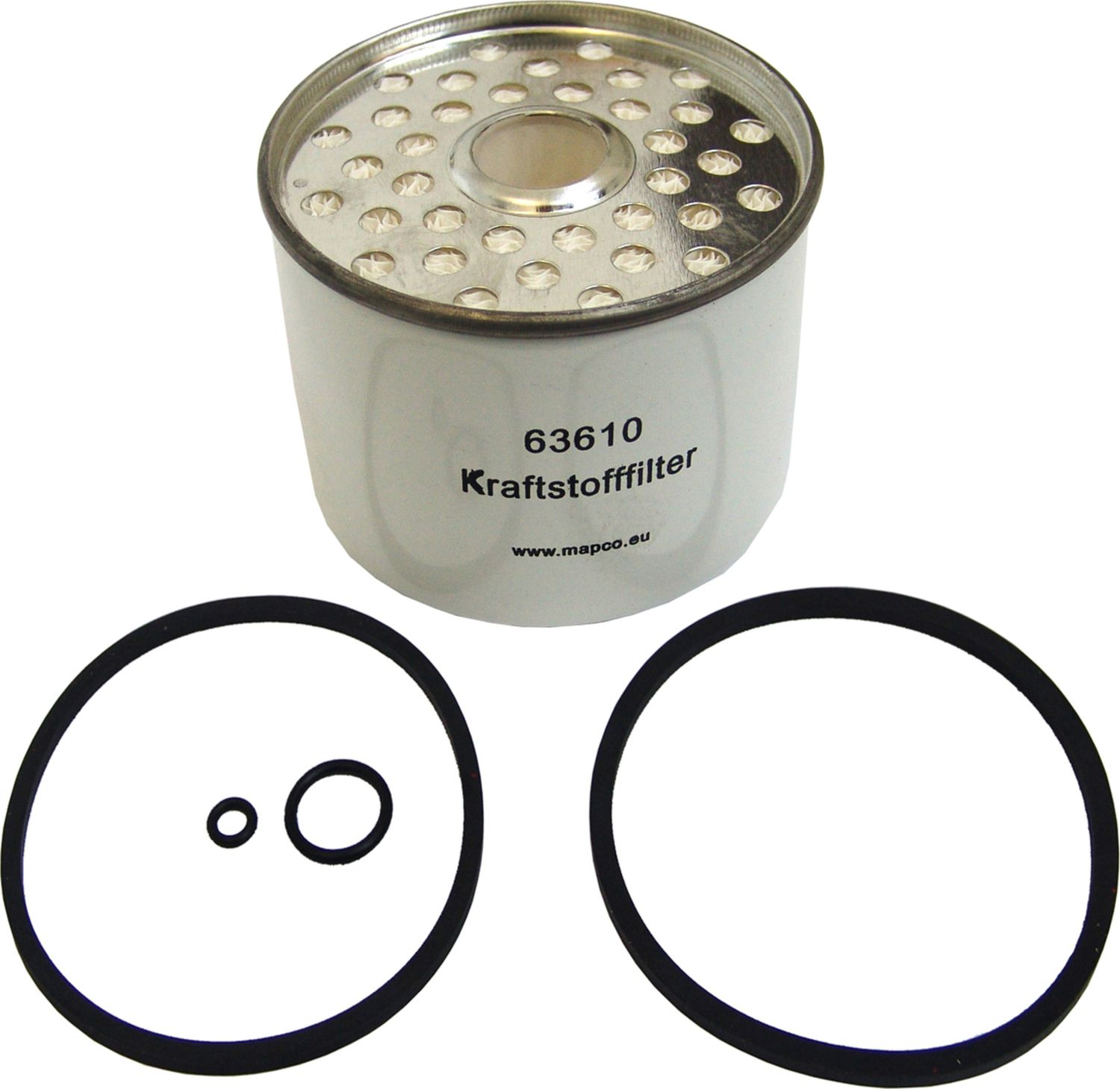 Топливный фильтр MAPCO. Артикул 63610