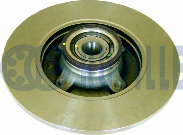 Тормозной диск Ruville. Артикул 221185