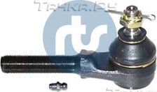 Наконечник рулевой тяги RTS. Артикул 91-12221