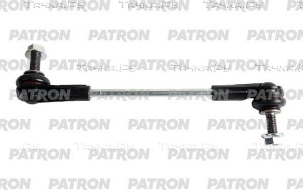Стойка (тяга) стабилизатора Patron (полимерный материал). Артикул PS40132L