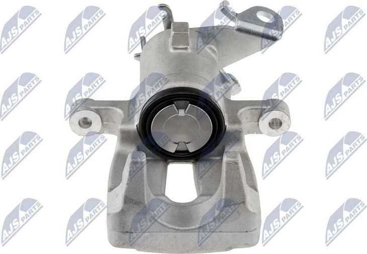 Тормозной суппорт NTY задний левый для Renault Scenic IV 2016-2026. Артикул HZT-RE-014