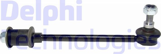 Стойка (тяга) стабилизатора Delphi. Артикул TC1588