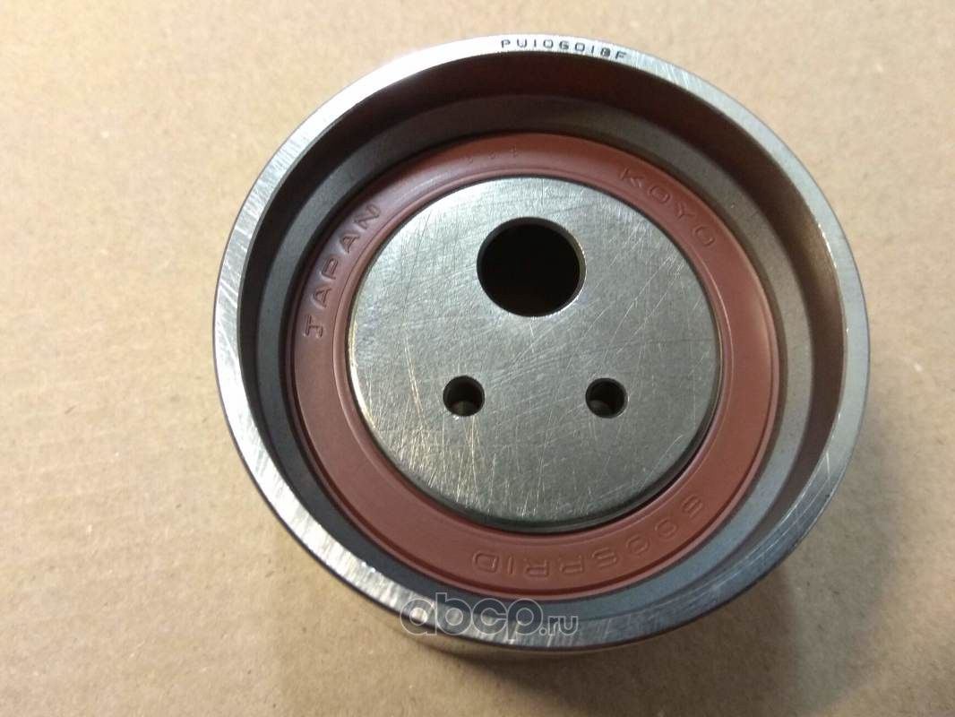 Ролик натяжителя ремня Mitsubishi (Koyo). Артикул pu106018frr1d