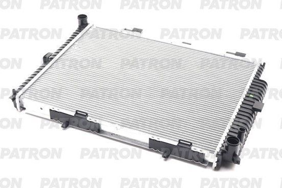 Радиатор охлаждения двигателя Patron для Mercedes-Benz E-Класс II (W210, S210) 1995-2002. Артикул PRS3465