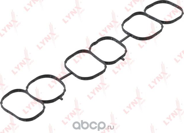 Прокладка впускного коллектора (Lynxauto). Артикул SG3282