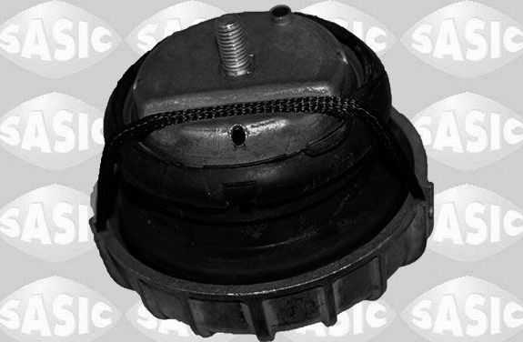 Опора (подушка) двигателя Sasic правая верхняя для Mercedes-Benz Viano I (W639) 2003-2014. Артикул 2706355