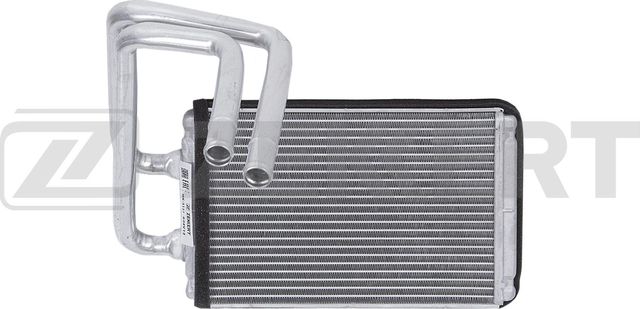 Радиатор отопителя (печки) Zekkert (алюминий) для Hyundai Coupe II (GK) 2001-2009. Артикул MK-5151