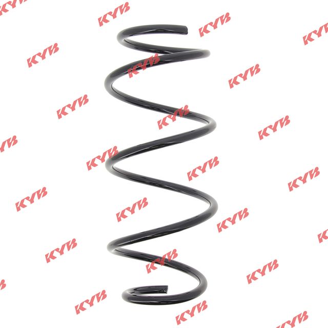 Пружина подвески KYB (Каяба) K-Flex передняя для Renault Laguna II 2001-2007. Артикул RH2718