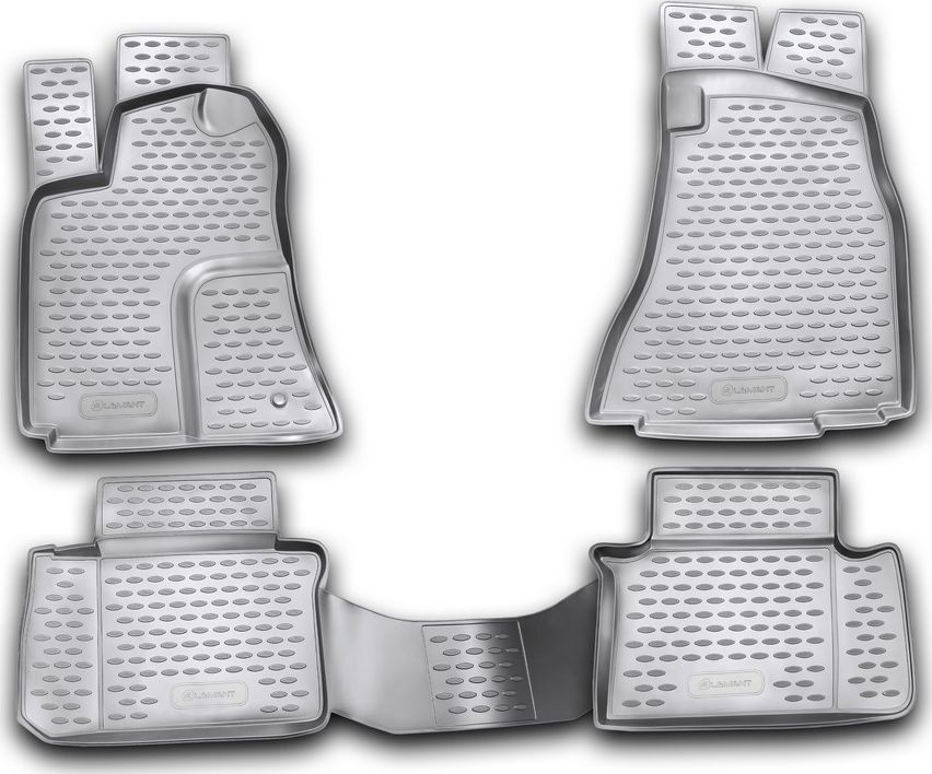 Коврики Element для салона Chrysler 300C I 2004-2011. Артикул NLC.09.03.210